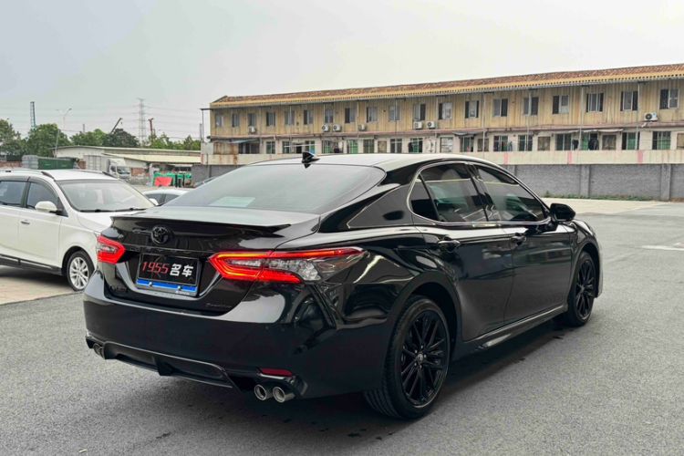 Used Toyota Camry 2023 2.0S Knight Edition Exterior 4
