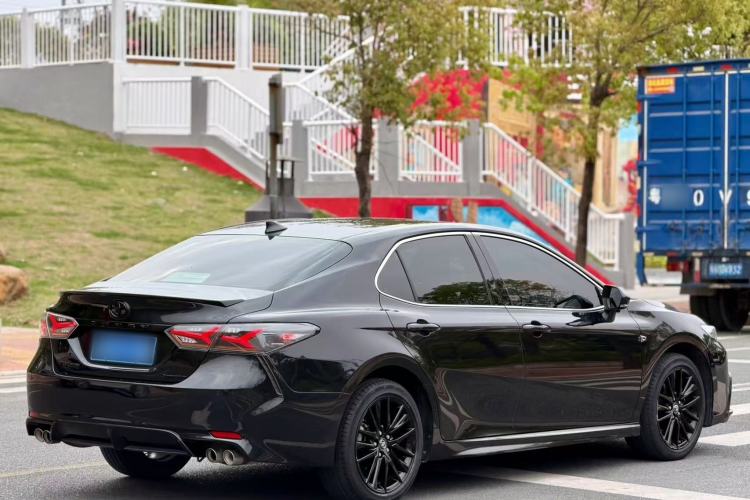Used Toyota Camry 2023 2.0S Knight Edition Exterior 4