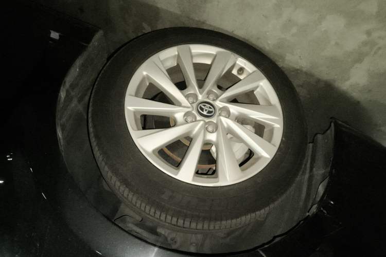 Used Toyota Camry 2023 2.0GVP Premier Edition Exterior 4