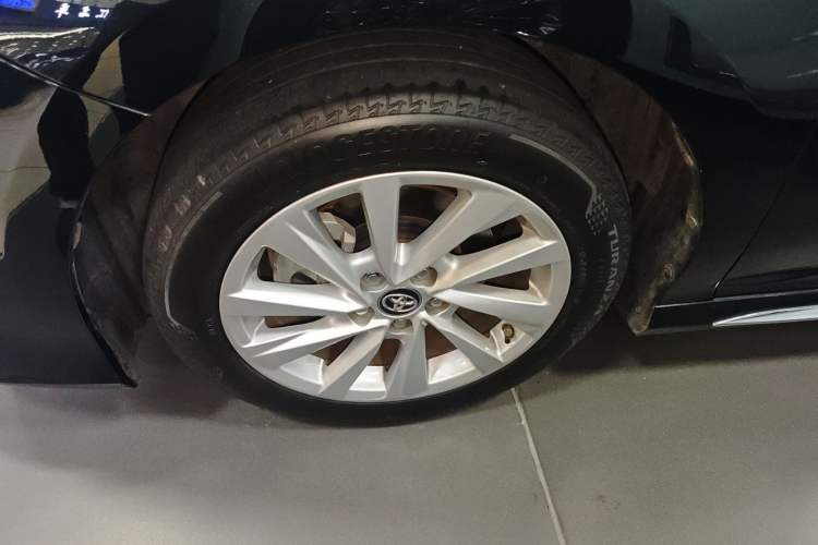 Used Toyota Camry 2023 2.0G Luxury Edition Exterior 4