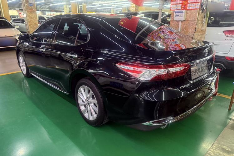 Used Toyota Camry 2023 2.0G Luxury Edition Exterior 4