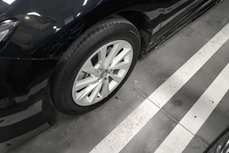 Used Toyota Camry 2023 2.0G Luxury Edition Exterior 4