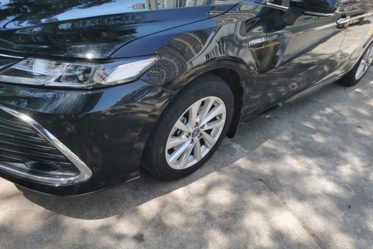 Used Toyota Camry 2023 Dual-Motor 2.5 HGVP Leading Edition Exterior 4