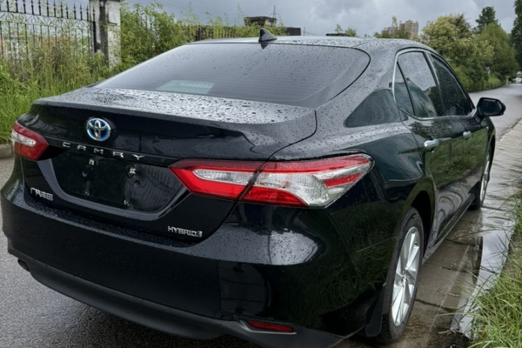 Used Toyota Camry 2023 Dual-Motor 2.5 HGVP Leading Edition Exterior 5