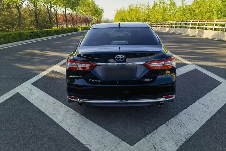 Used Toyota Camry 2023 2.5G Luxury Edition Exterior 5