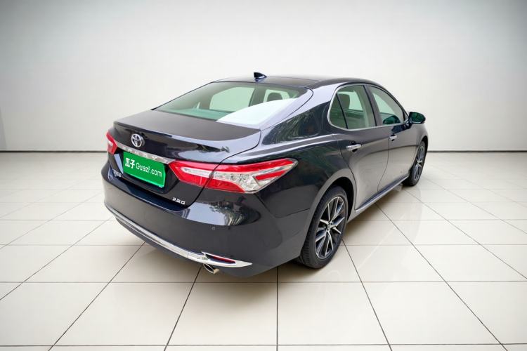 Used Toyota Camry 2023 2.5G Luxury Edition Exterior 5