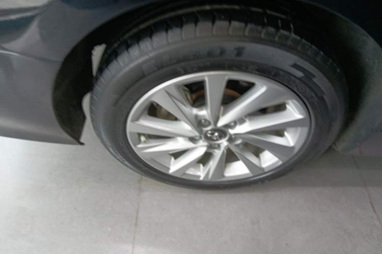 Used Toyota Camry 2023 Dual-Motor 2.5 HGVP Leading Edition Exterior 5