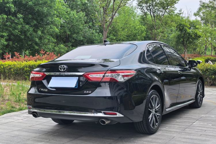 Used Toyota Camry 2023 2.5G Luxury Edition Exterior 5