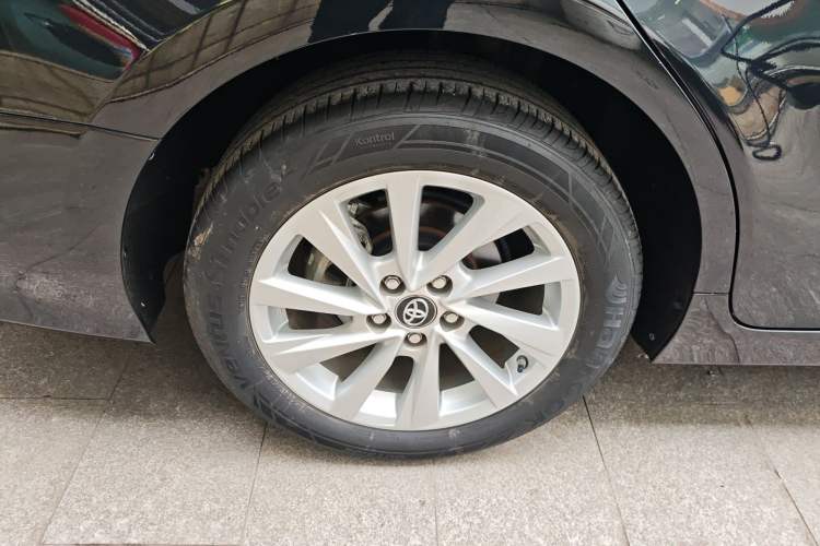 Used Toyota Camry 2023 2.0GVP Premier Edition Exterior 5