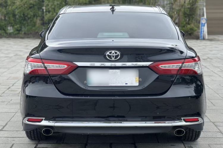 Used Toyota Camry 2023 2.0G Luxury Edition Exterior 5