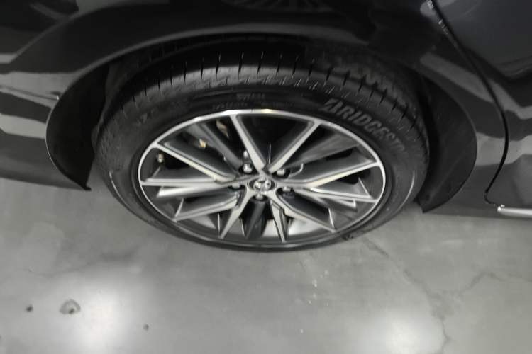 Used Toyota Camry 2023 2.5G Luxury Edition Exterior 5