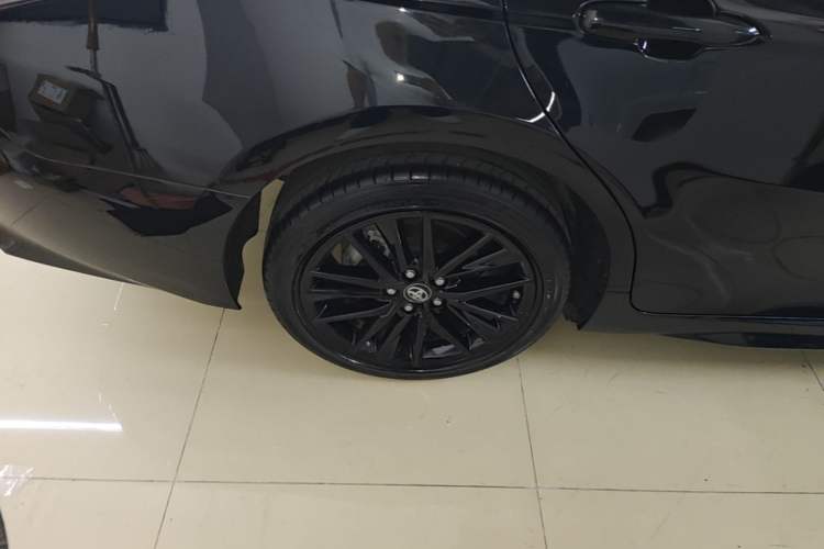 Used Toyota Camry 2023 2.0S Knight Edition Exterior 5