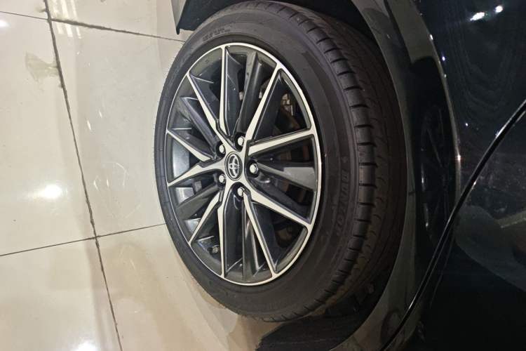 Used Toyota Camry 2023 2.5G Luxury Edition Exterior 5