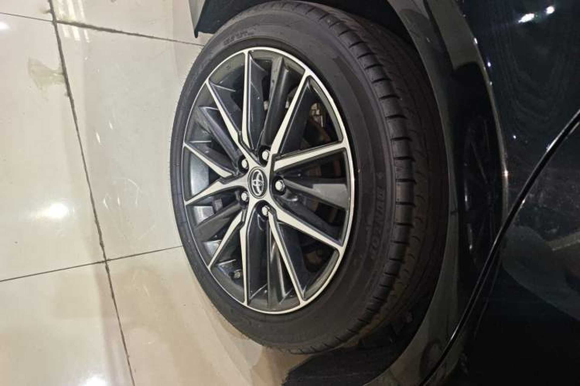 Used Toyota Camry 2023 2.5G Luxury Edition Exterior 5
