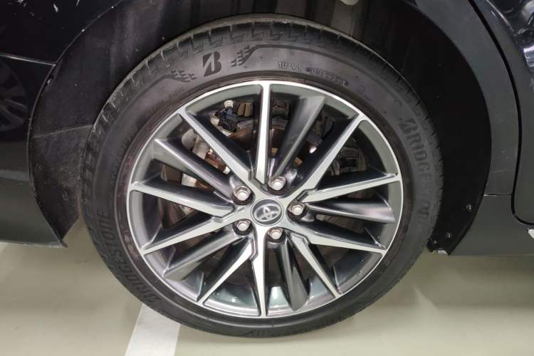 Used Toyota Camry 2023 2.5G Luxury Edition Exterior 5