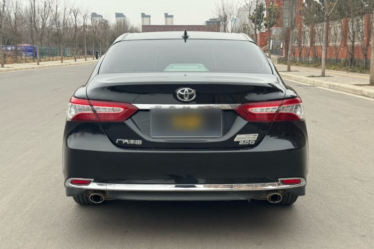Used Toyota Camry 2023 2.0G Luxury Edition Exterior 5