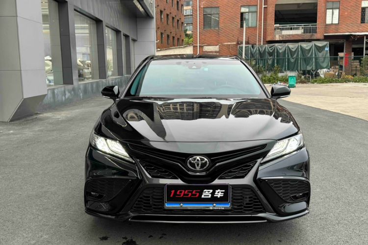 Used Toyota Camry 2023 2.0S Knight Edition Exterior 5