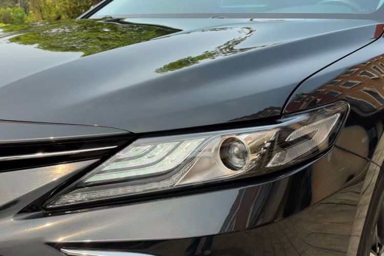 Used Toyota Camry 2023 2.5G Luxury Edition Exterior 5