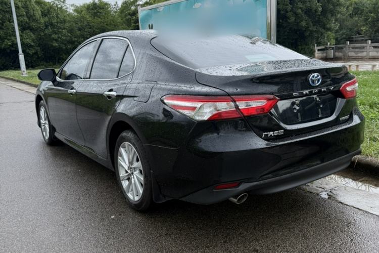 Used Toyota Camry 2023 Dual-Motor 2.5 HGVP Leading Edition Exterior 6