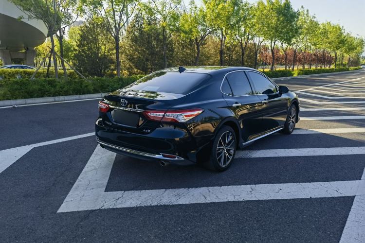 Used Toyota Camry 2023 2.5G Luxury Edition Exterior 6