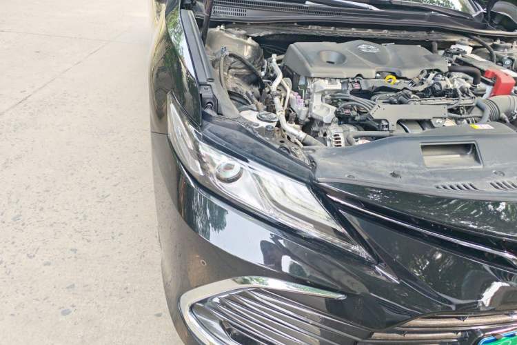 Used Toyota Camry 2023 2.5G Luxury Edition Exterior 6