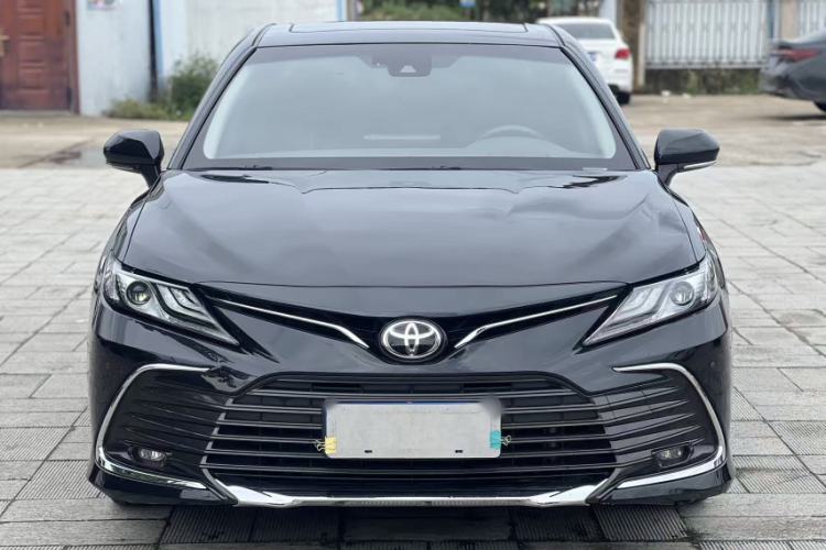 Used Toyota Camry 2023 2.0G Luxury Edition Exterior 6