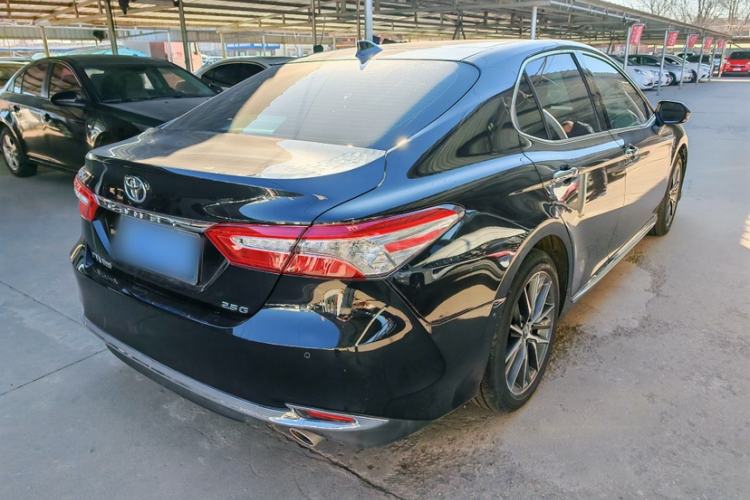 Used Toyota Camry 2023 2.5G Luxury Edition Exterior 6