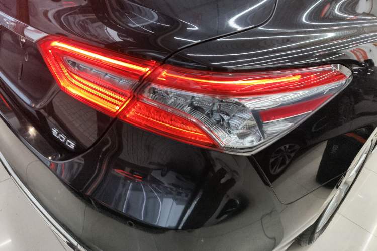 Used Toyota Camry 2023 2.0G Luxury Edition Exterior 6