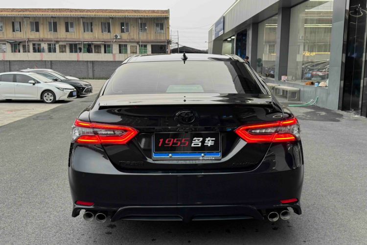 Used Toyota Camry 2023 2.0S Knight Edition Exterior 6