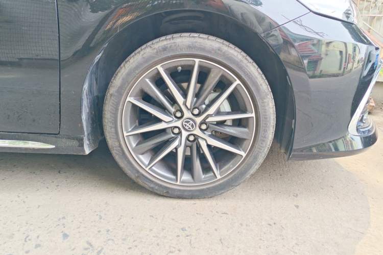 Used Toyota Camry 2023 2.5G Luxury Edition Exterior 7