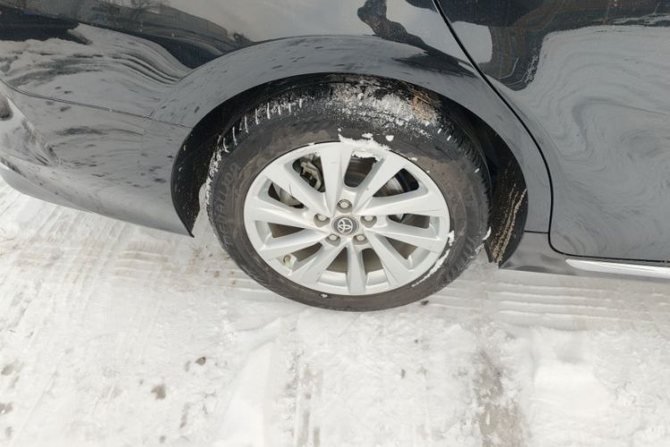 Used Toyota Camry 2023 2.0G Luxury Edition Exterior 7