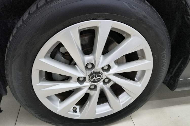 Used Toyota Camry 2023 2.0G Luxury Edition Exterior 7