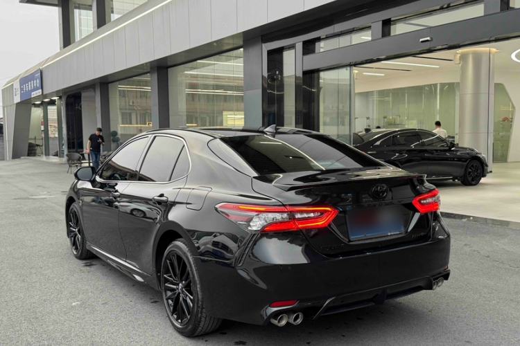 Used Toyota Camry 2023 2.0S Knight Edition Exterior 7