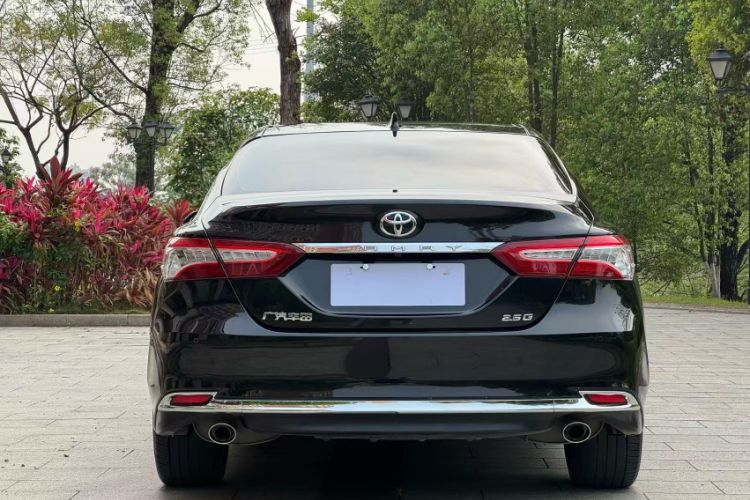 Used Toyota Camry 2023 2.5G Luxury Edition Exterior 7