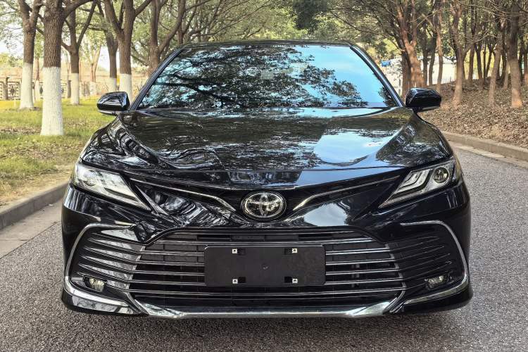 Used Toyota Camry 2023 2.0G Luxury Edition Exterior 7