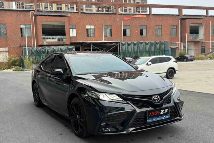 Used Toyota Camry 2023 2.0S Knight Edition Exterior 8