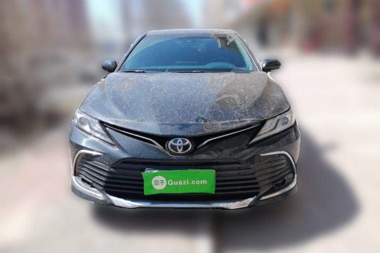 Used Toyota Camry 2023 2.5G Luxury Edition Front