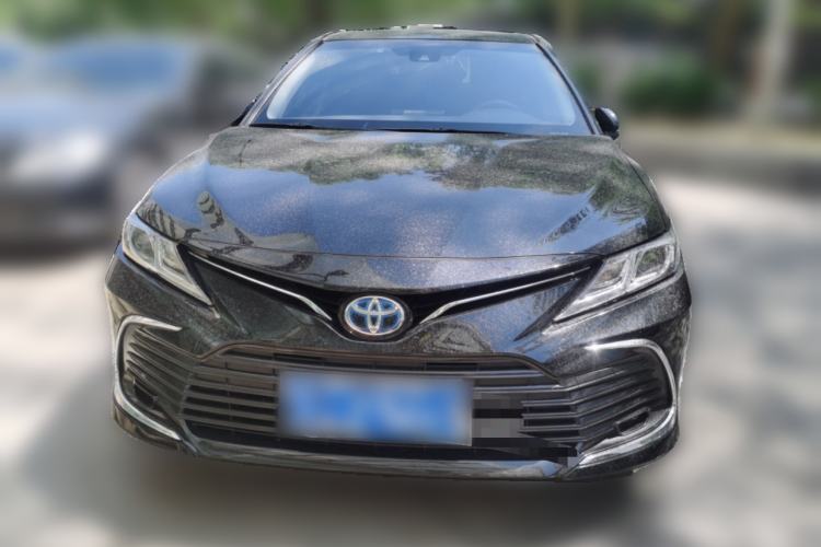 Used Toyota Camry 2023 Dual-Motor 2.5 HGVP Leading Edition Front