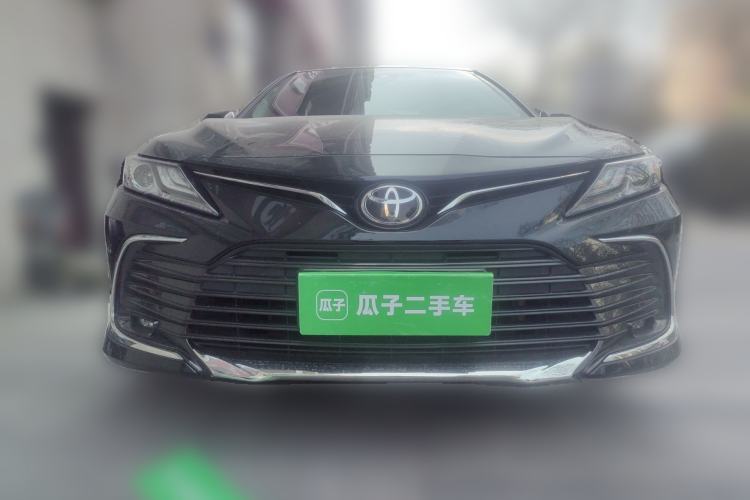 Used Toyota Camry 2023 2.0G Luxury Edition Front