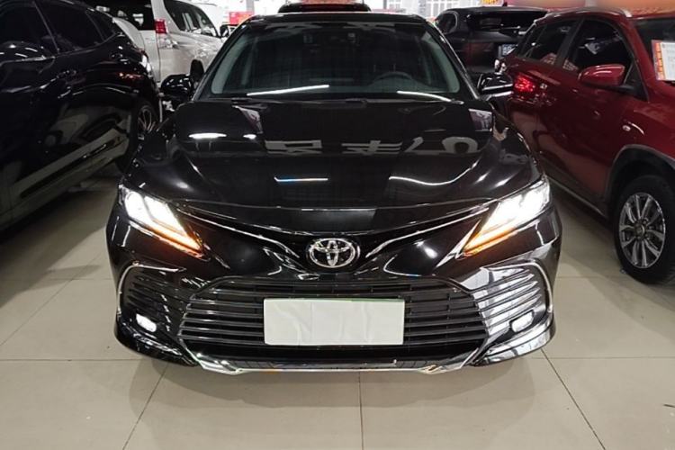 Used Toyota Camry 2023 2.5G Luxury Edition Front