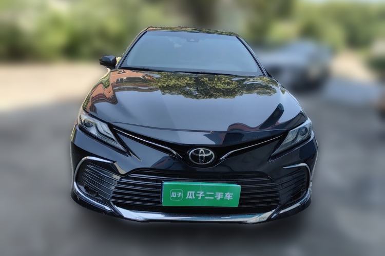 Used Toyota Camry 2023 2.0G Luxury Edition Front