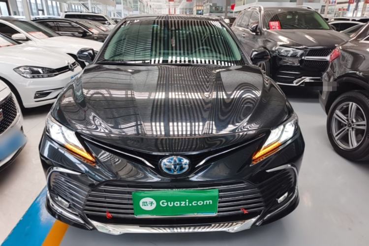 Used Toyota Camry 2023 Dual-Motor 2.5HG Luxury Edition Front