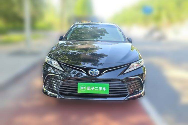 Used Toyota Camry 2023 Dual-Motor 2.5 HGVP Leading Edition Front