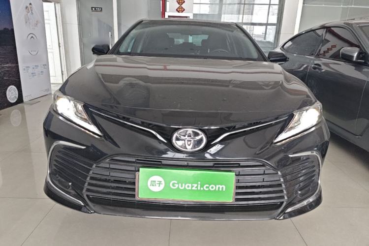 Used Toyota Camry 2023 2.0GVP Premier Edition Front