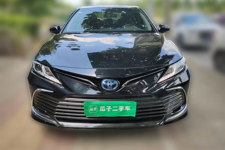 Used Toyota Camry 2023 Dual-Motor 2.5 HGVP Leading Edition Front