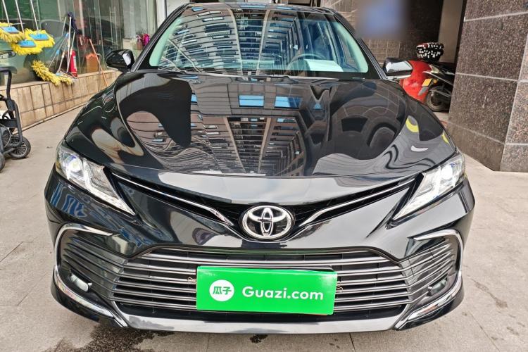 Used Toyota Camry 2023 2.0GVP Premier Edition Front