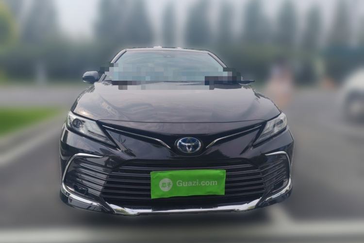 Used Toyota Camry 2023 Dual-Motor 2.5HG Luxury Edition Front