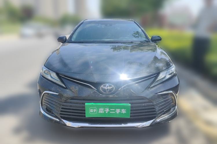 Used Toyota Camry 2023 2.0G Luxury Edition Front