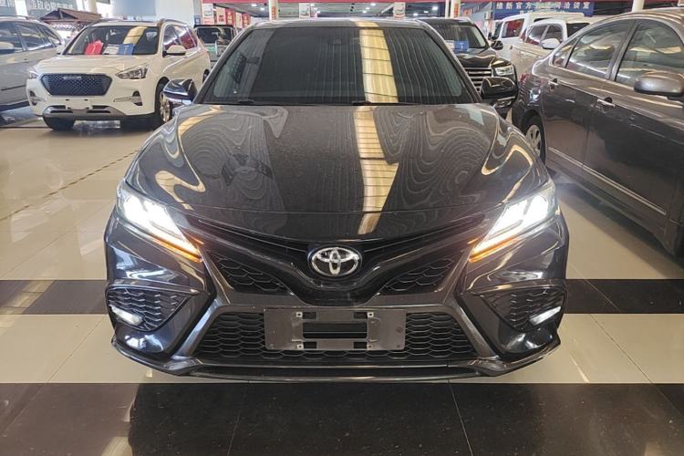 Used Toyota Camry 2023 2.0S Knight Edition Front