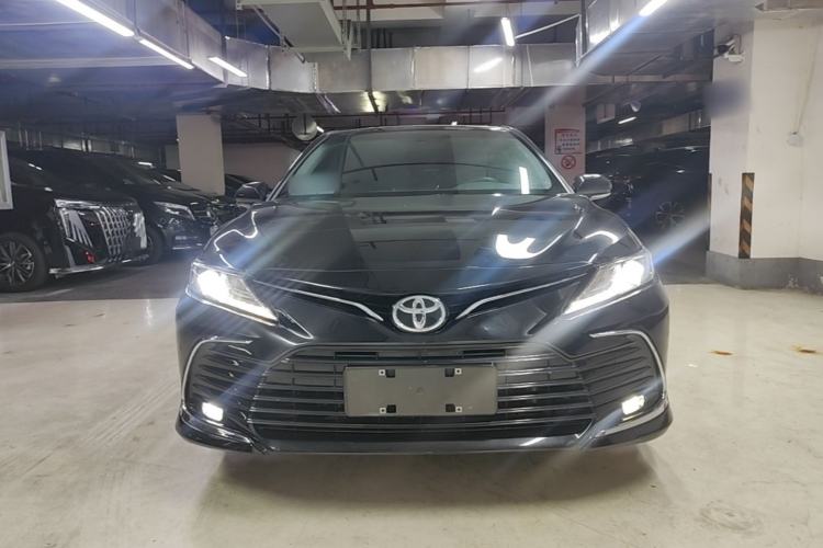 Used Toyota Camry 2023 2.0GVP Premier Edition Front